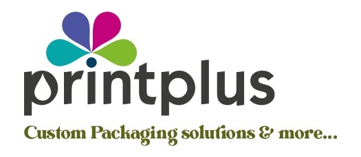 Print plus logo