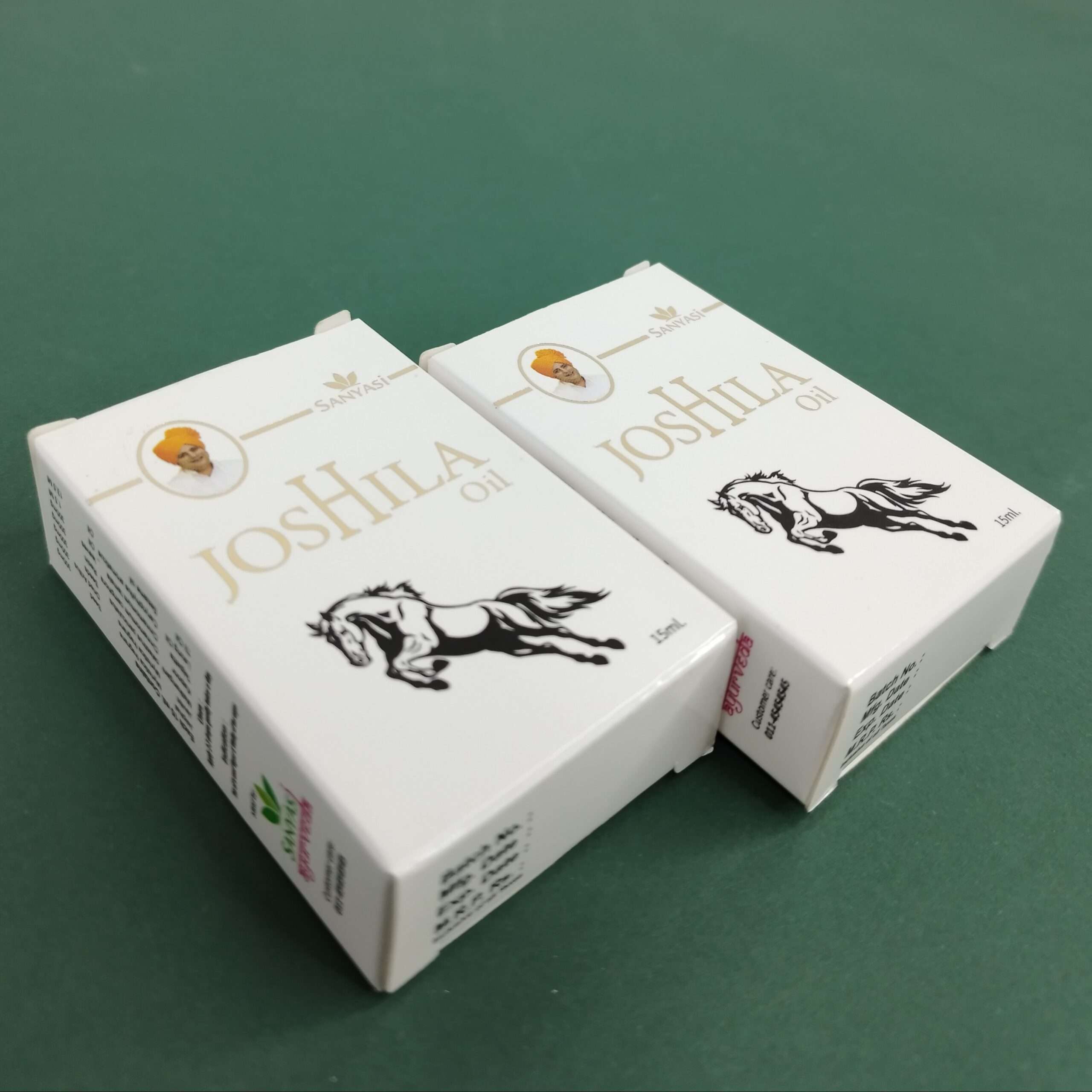 custom oil bottle packaging box manufacturer India