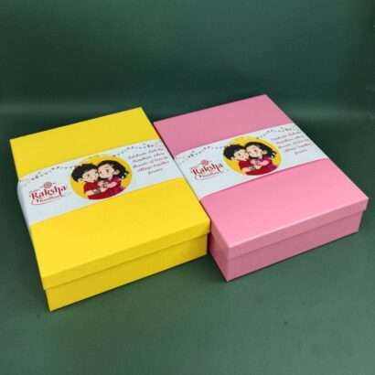 custom festival gift packaging box manufacturer India