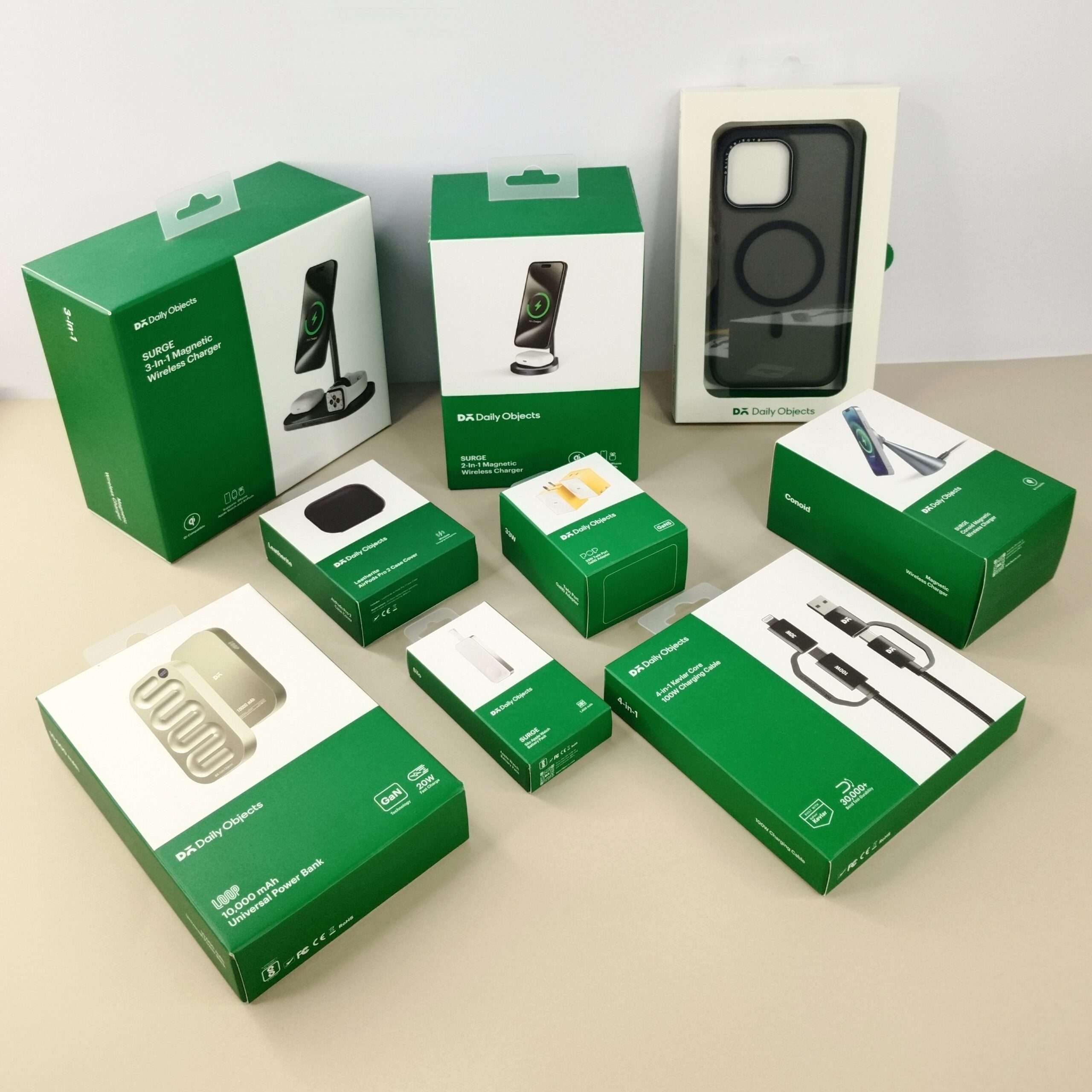 Custom Electronics Packaging Boxes