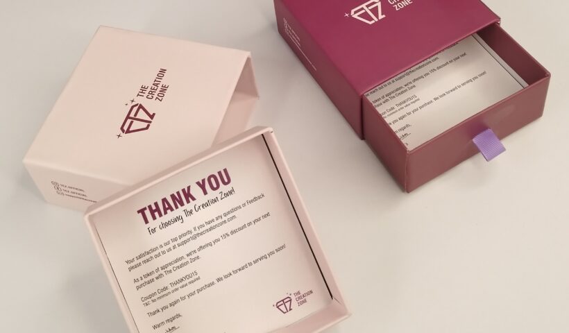 jewelry packaging box manufacturer India
