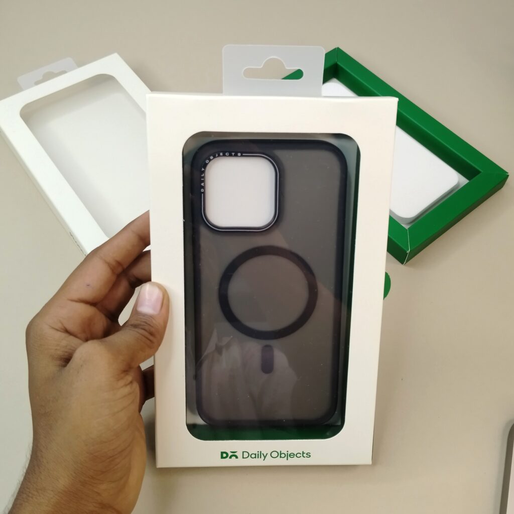 mobile accessories packaging box manufacturer India