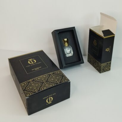 perfume packaging box manufacturer India