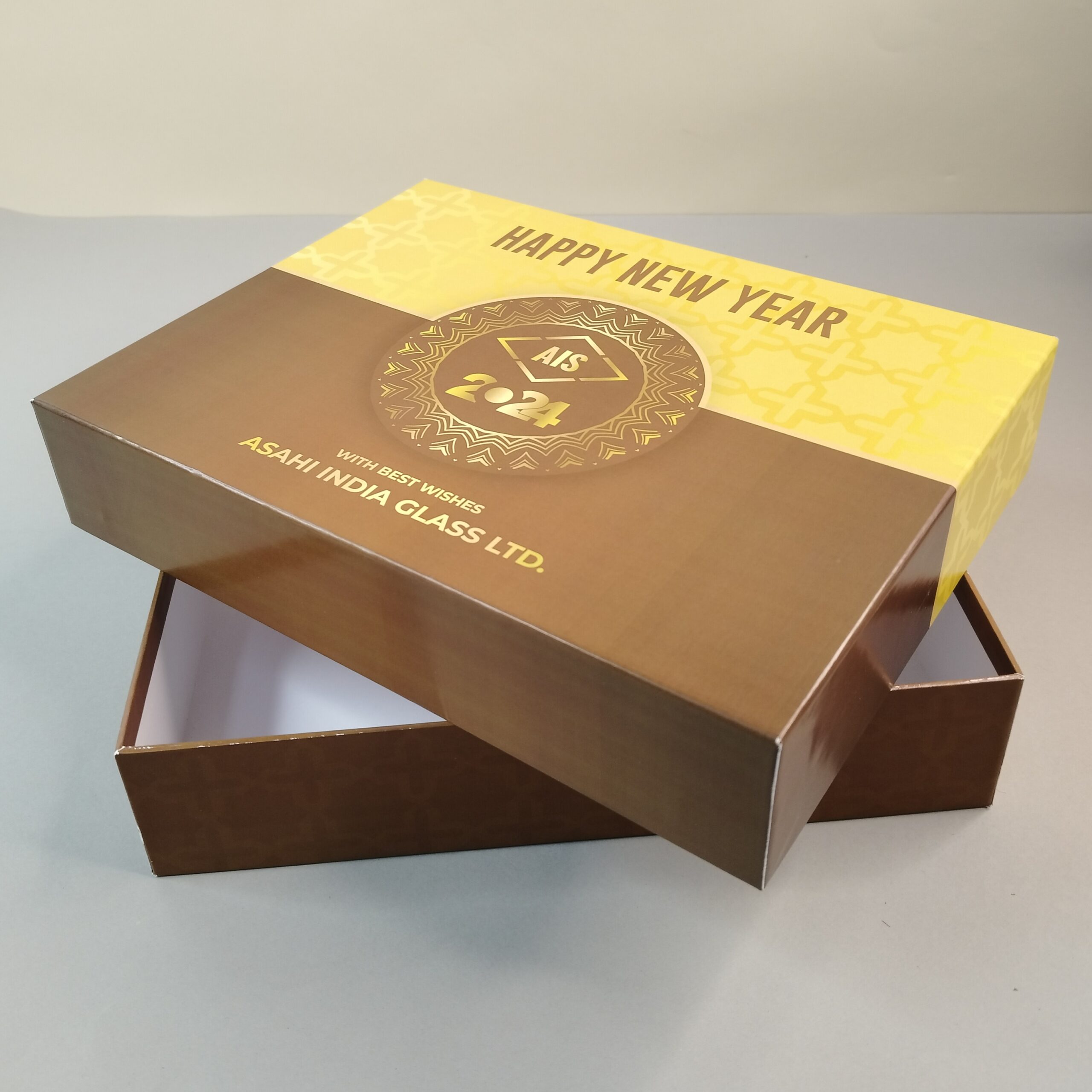 Top and bottom boxes manufacturer in India